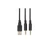 Наушники 2E HG340 RGB 3.5mm Black (2E-HG340BK) изображение 8