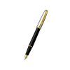 Ручка перьевая Sheaffer PRELUDE Black/Palladium GT  FP M (Sh337004)