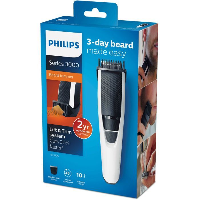 Тример Philips BT3206/14 зображення 5