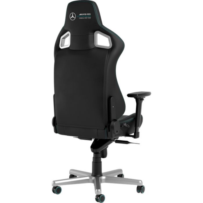 Кресло игровое Noblechairs Epic Mercedes-AMG Formula One (PGW-NB-EGC-001) изображение 2