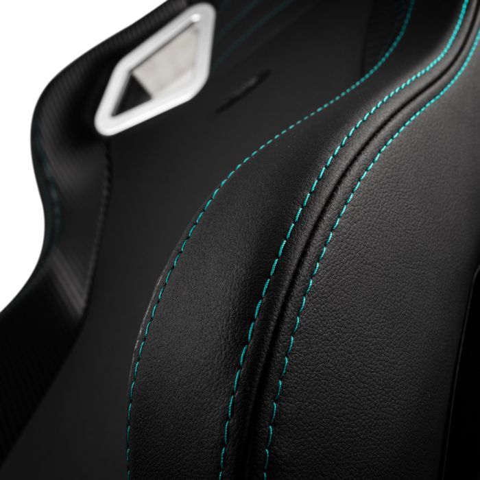 Кресло игровое Noblechairs Epic Mercedes-AMG Formula One (PGW-NB-EGC-001) изображение 6