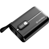 Батарея універсальна ColorWay 10 000 mAh Full power (USB QC3.0 + USB-C Power Delivery 22.5 (CW-PB100LPK2BK-PDD) зображення 2