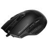 Мишка Marvo M355 7colors-LED USB Black (M355) зображення 3