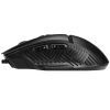 Мишка Marvo M355 7colors-LED USB Black (M355) зображення 4