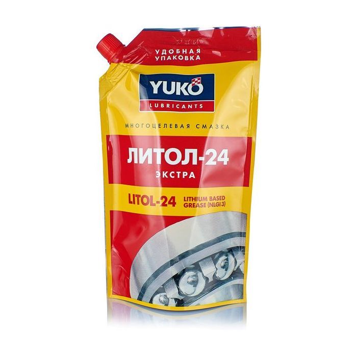 Мастило автомобільне Yuko Літол-24 375г (4820070241365)