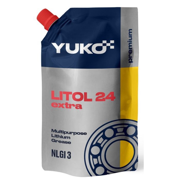 Мастило автомобільне Yuko Літол-24 0,5л (4820070242461)