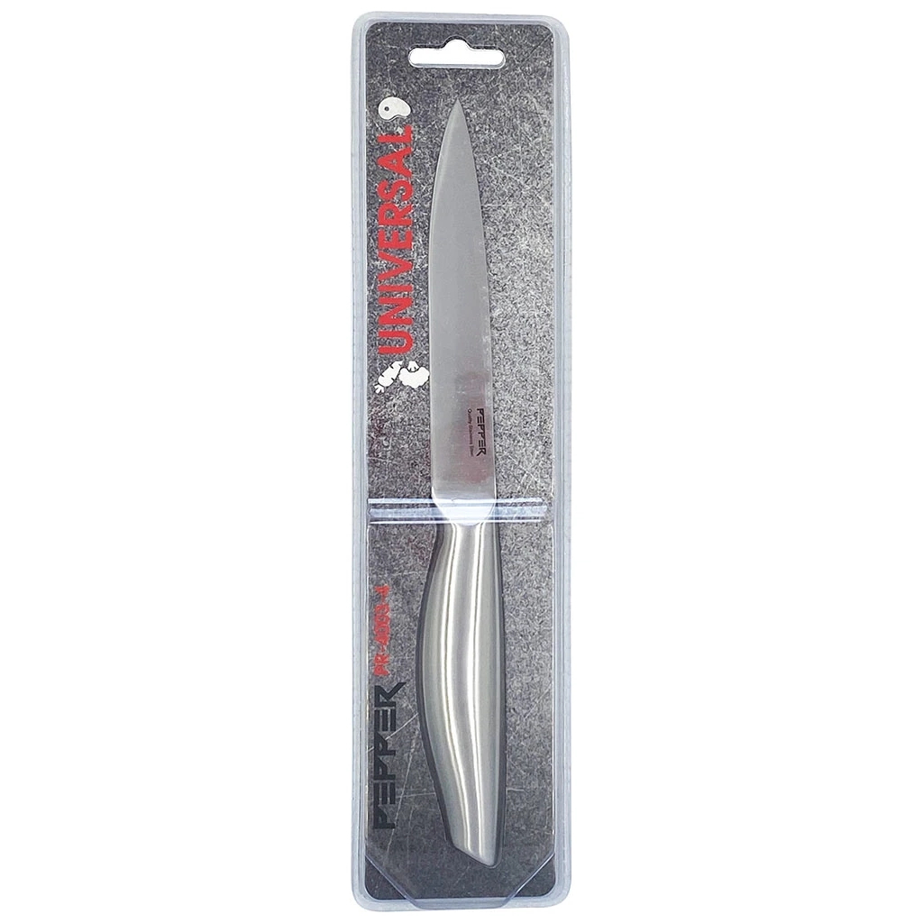 Кухонный нож Pepper Metal универсальный 11,4 см PR-4003-4 (100181)