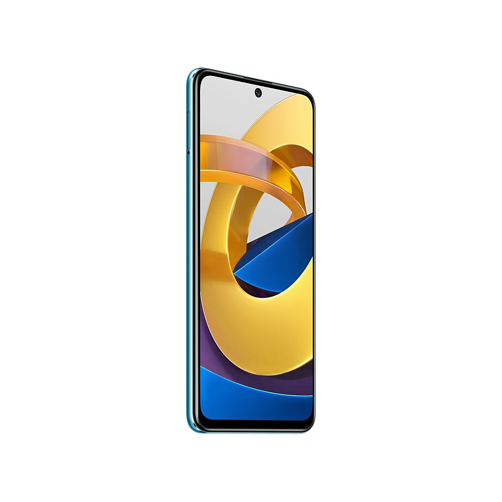 Мобільний телефон Xiaomi Poco M4 Pro 5G 4/64GB Cool Blue зображення 7