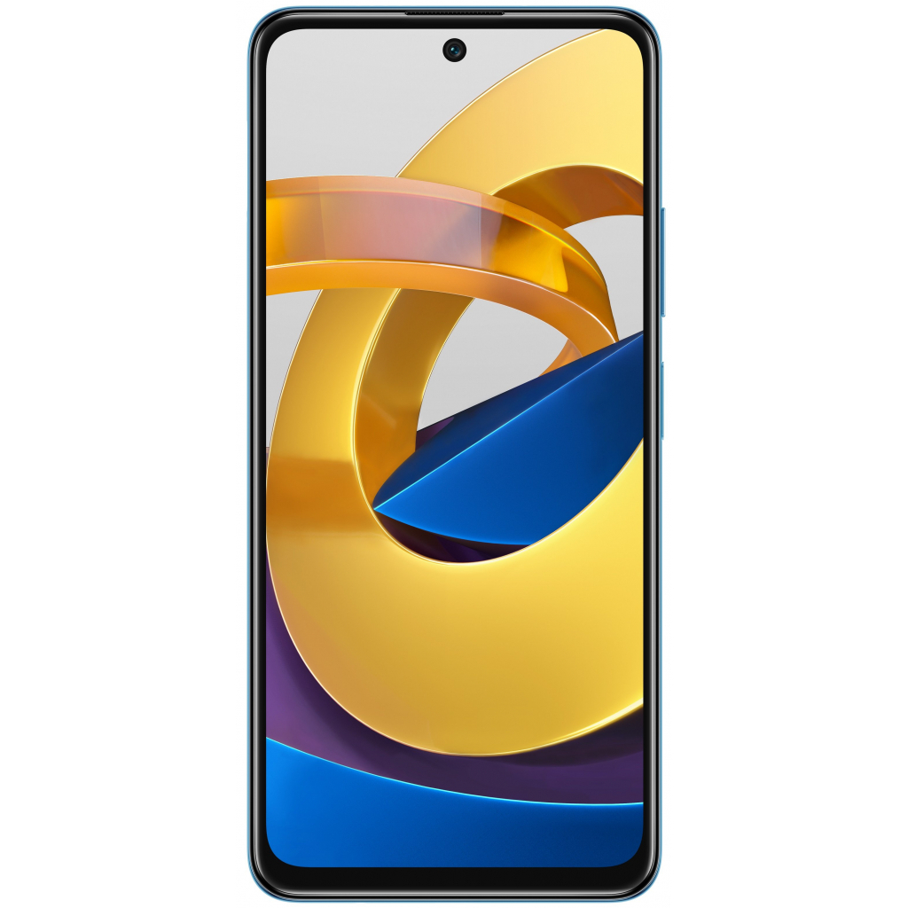 Мобильный телефон Xiaomi Poco M4 Pro 5G 4/64GB Cool Blue