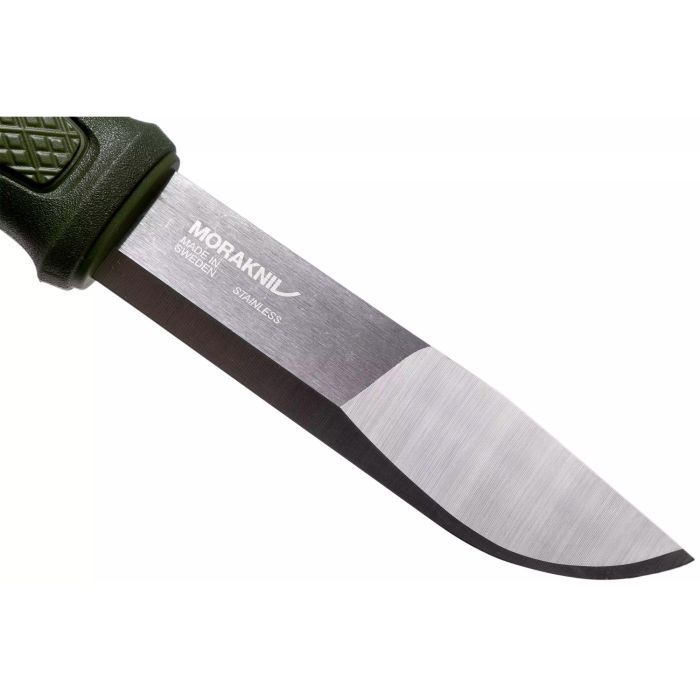 Ніж Morakniv Kansbol Survival Kit Green (13912) зображення 3