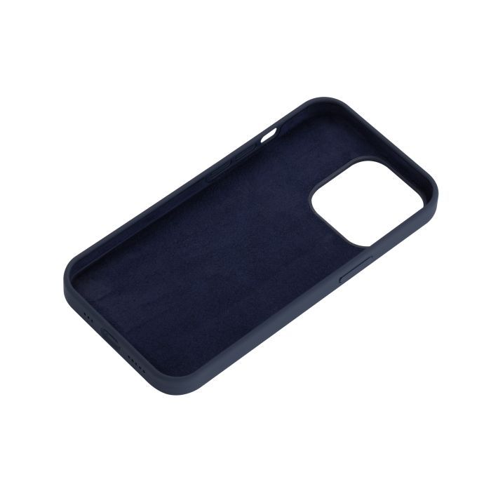 Чехол для мобильного телефона 2E Basic Apple iPhone 13 Pro, Liquid Silicone, Red (2E-IPH-13PR-OCLS-RD) изображение 3