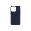 Чехол для мобильного телефона 2E Basic Apple iPhone 13 Pro, Liquid Silicone, Midnight Blue (2E-IPH-13PR-OCLS-MB)