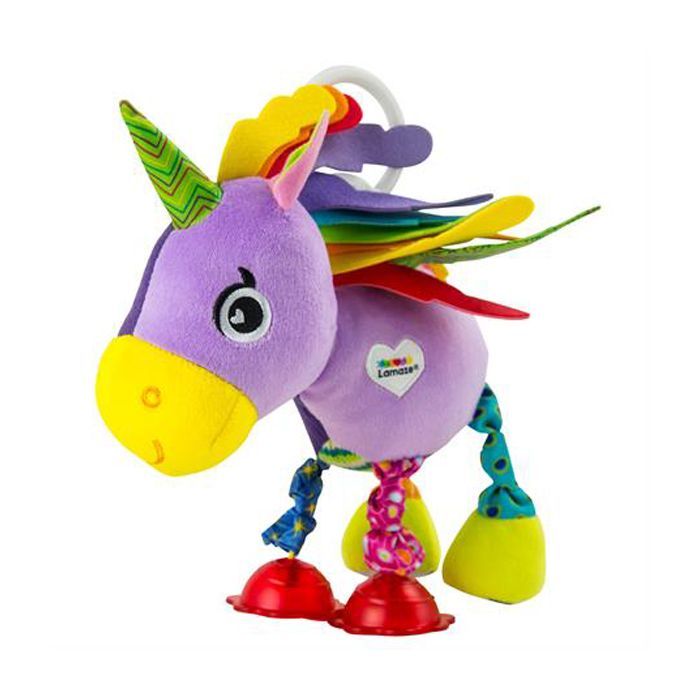 Игрушка на коляску Lamaze Единорог (L27561)