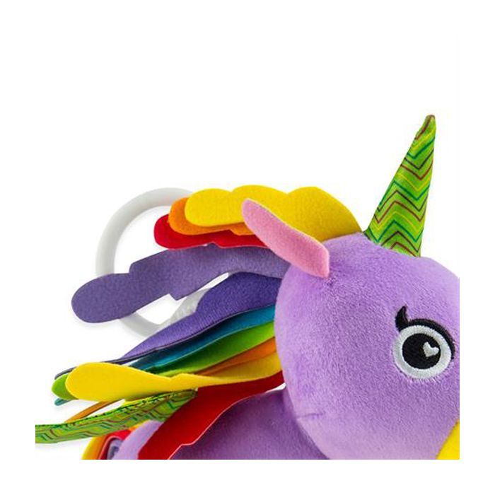 Игрушка на коляску Lamaze Единорог (L27561) изображение 2