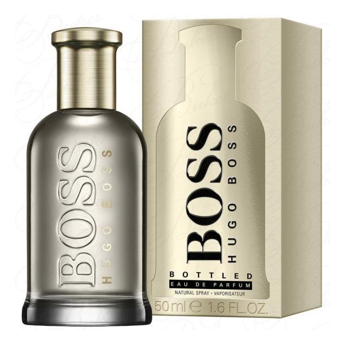 Парфюмированная вода Hugo Boss Bottled Eau De Parfum 50 мл (3614229828559) изображение 2