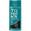 Оттеночный бальзам Тоника 1.0 Черный 150 мл (4607075867086)