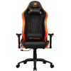 Кресло игровое Cougar EXPLORE Black/Orange изображение 2