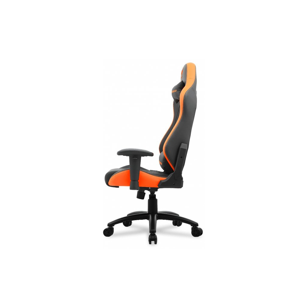 Кресло игровое Cougar EXPLORE Black/Orange изображение 4