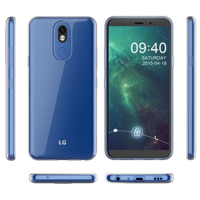 Чехол для мобильного телефона BeCover LG K40 Transparancy (705059) изображение 2
