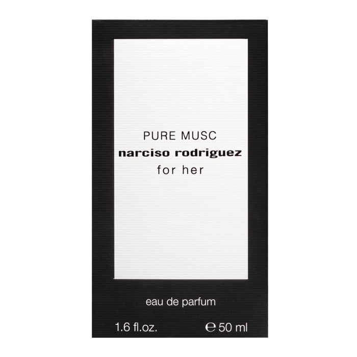 Парфюмированная вода Narciso Rodriguez Pure Musc For Her 50 мл (3423478504158) изображение 2