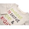 Плаття дитяче Breeze "TO SHINE DAY AND NIGHT" (13005-134G-beige) зображення 3
