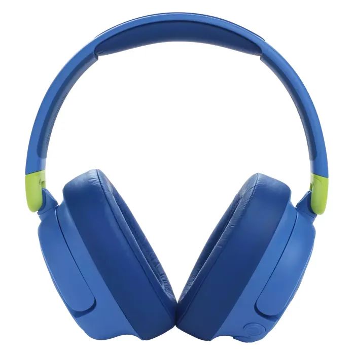 Навушники JBL Tune 460 NC Blue (JBLJR460NCBLU) зображення 2