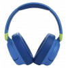 Навушники JBL Tune 460 NC Blue (JBLJR460NCBLU) зображення 2