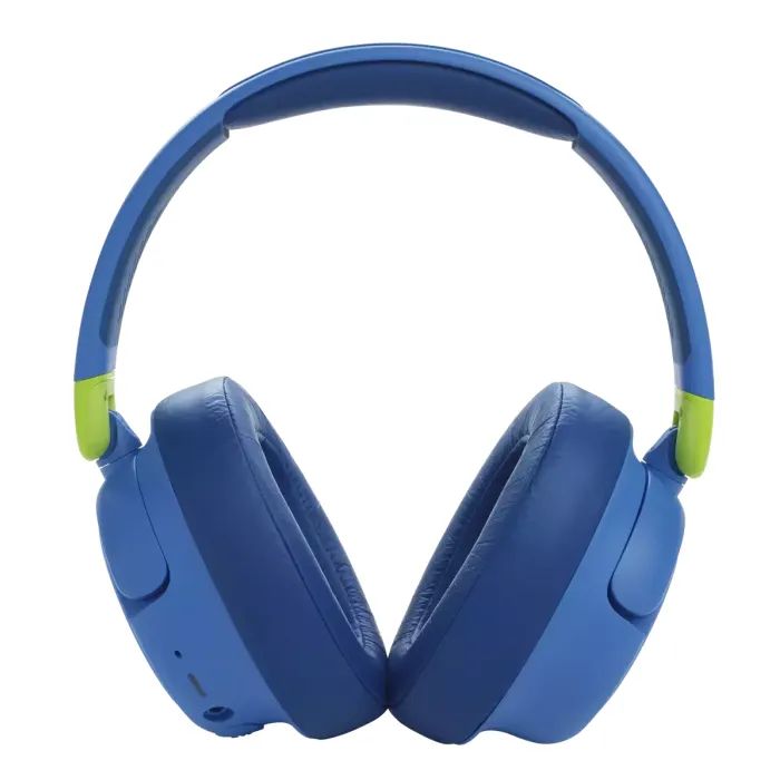 Навушники JBL Tune 460 NC Blue (JBLJR460NCBLU) зображення 3