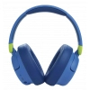 Навушники JBL Tune 460 NC Blue (JBLJR460NCBLU) зображення 3