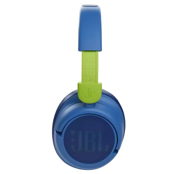 Навушники JBL Tune 460 NC Blue (JBLJR460NCBLU) зображення 4