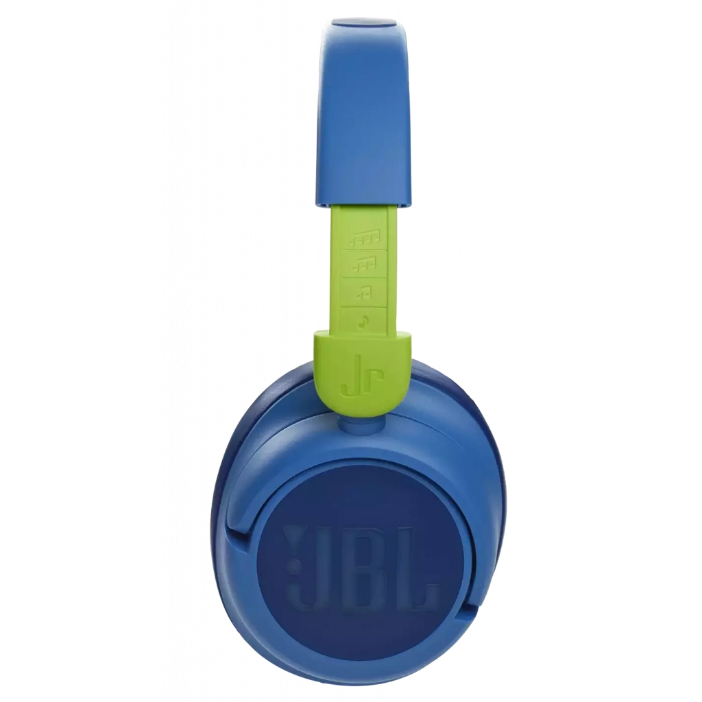 Навушники JBL Tune 460 NC Blue (JBLJR460NCBLU) зображення 4