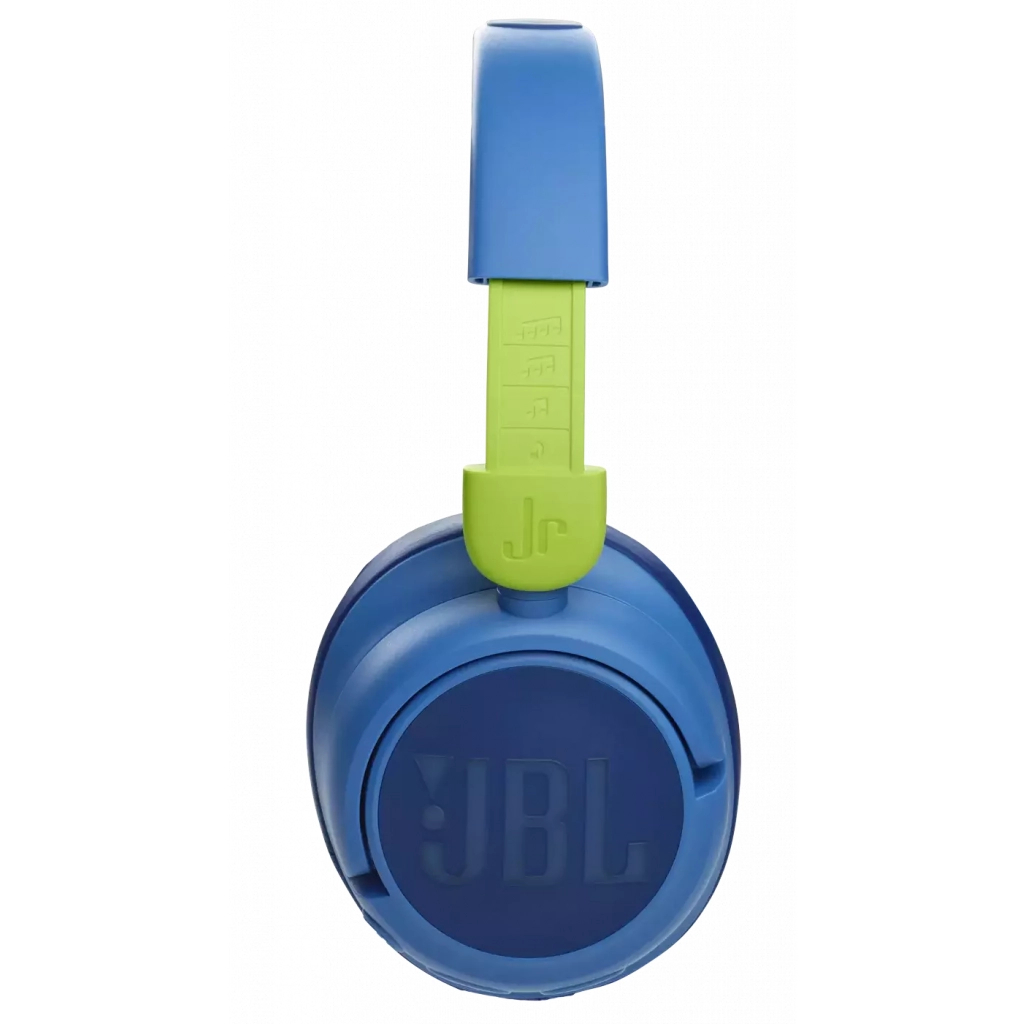Наушники JBL Tune 460 NC Blue (JBLJR460NCBLU) изображение 5