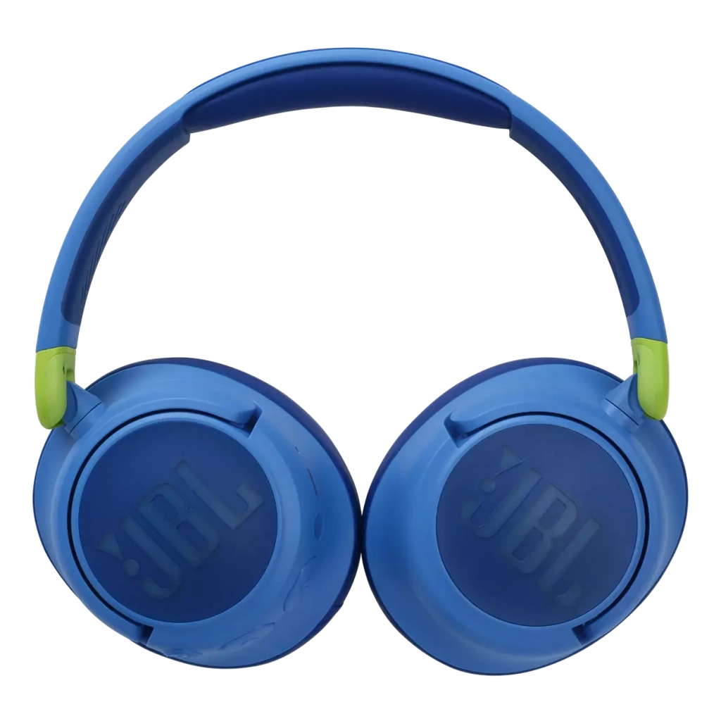 Навушники JBL Tune 460 NC Blue (JBLJR460NCBLU) зображення 6