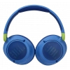 Наушники JBL Tune 460 NC Blue (JBLJR460NCBLU) изображение 6