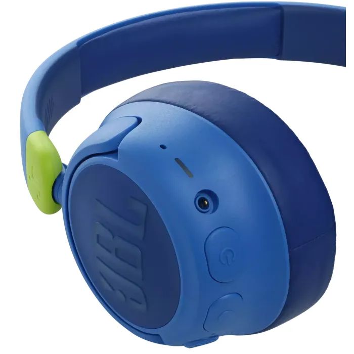 Навушники JBL Tune 460 NC Blue (JBLJR460NCBLU) зображення 7