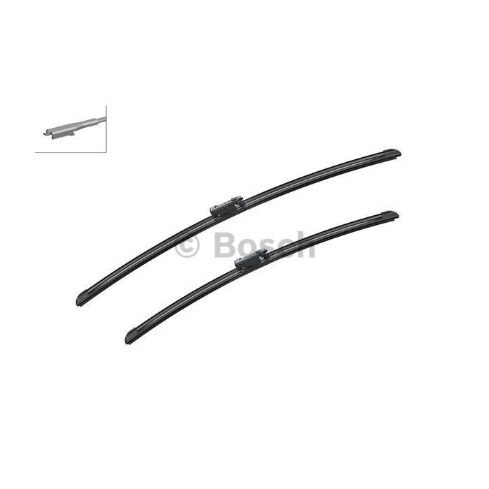 Щітка склоочисника Bosch 3397014212 (3 397 014 212)