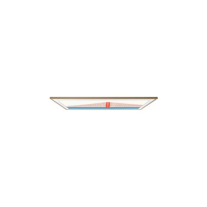 Змінна рамка для ТБ Samsung The Frame VG-SCFA55TKBRU Teak (Тика) (VG-SCFA55TKBRU) зображення 5