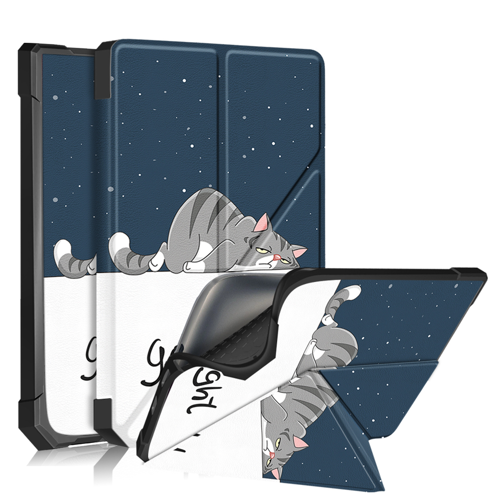 Чохол до електронної книги BeCover Ultra Slim Origami PocketBook 740 Inkpad 3 / Color / Pro Goo (707164)