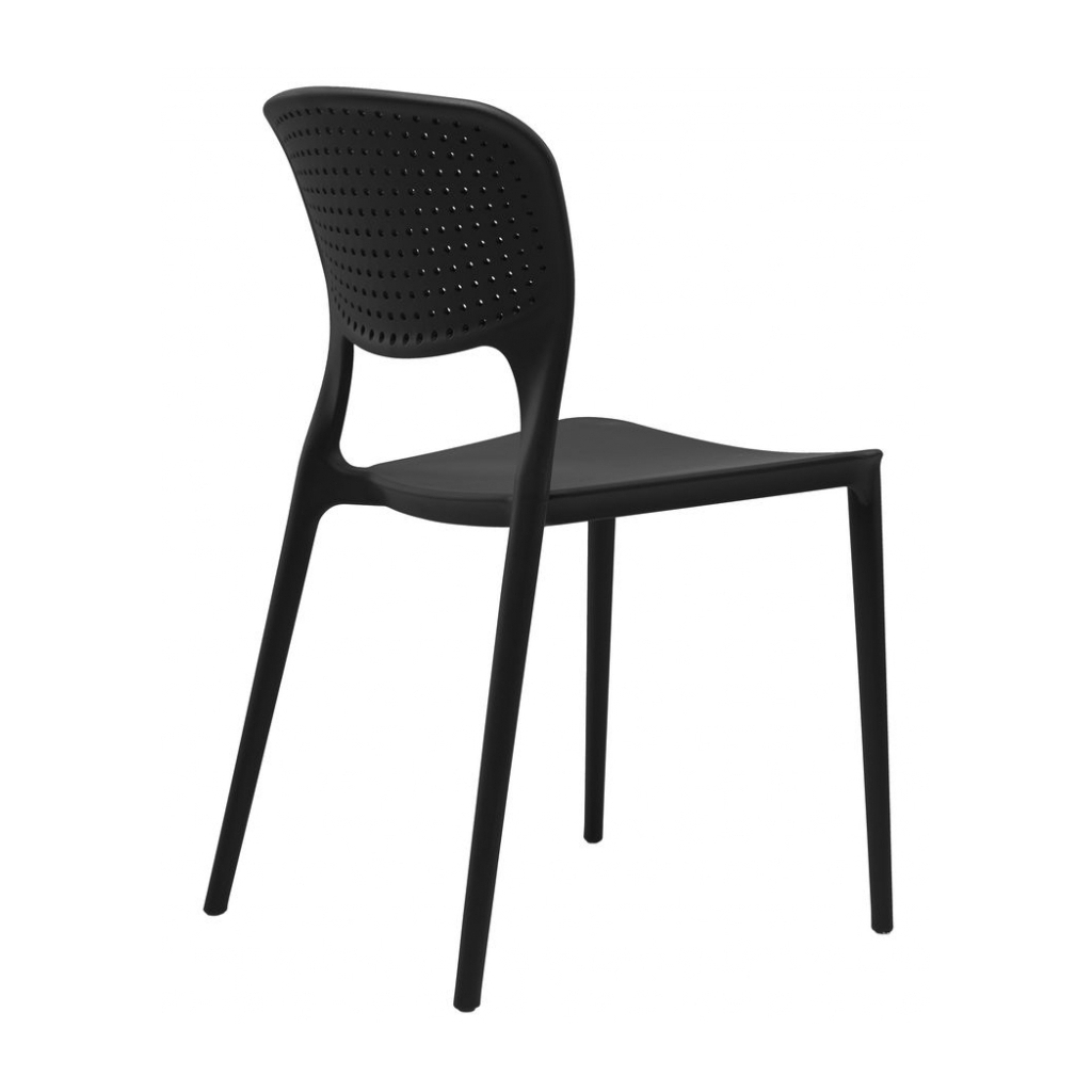 Кухонный стул Concepto Spark чёрный (DC689-BLACK) изображение 3