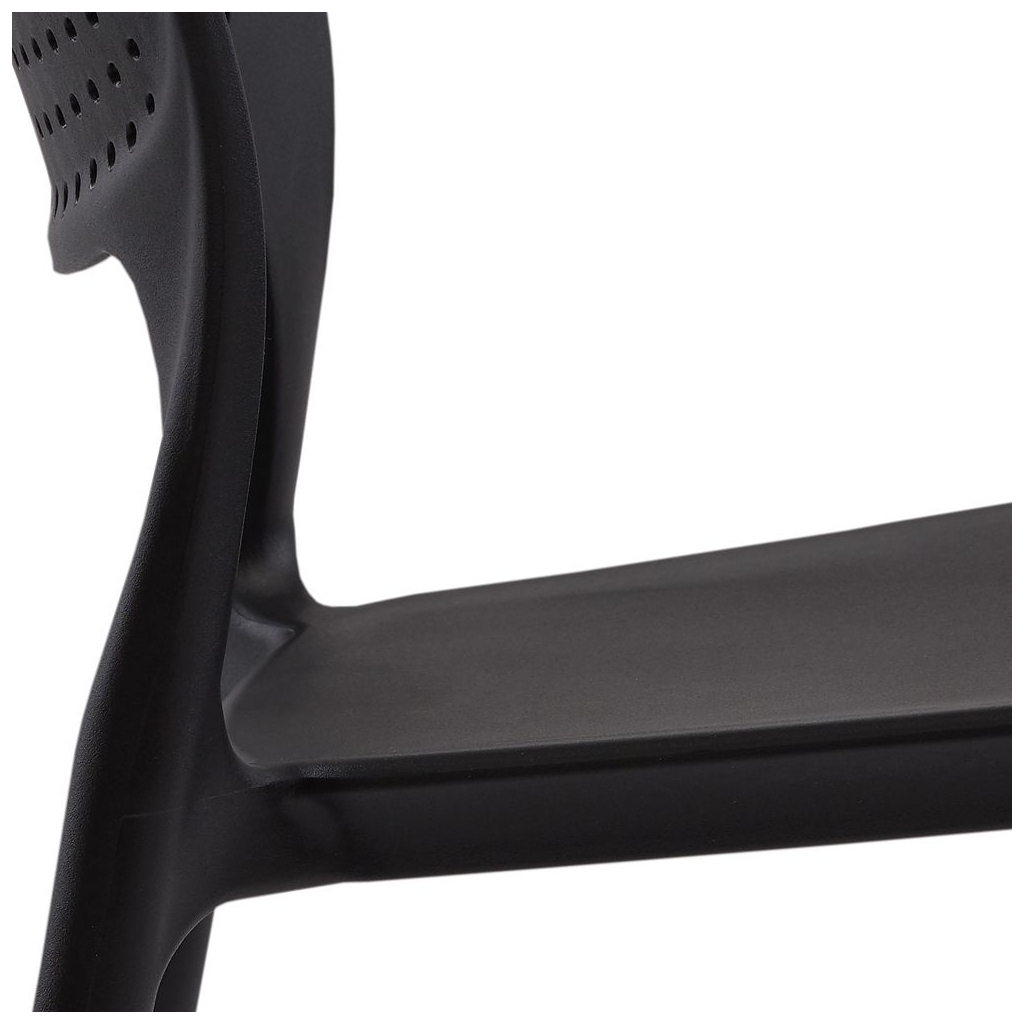 Кухонный стул Concepto Spark чёрный (DC689-BLACK) изображение 4