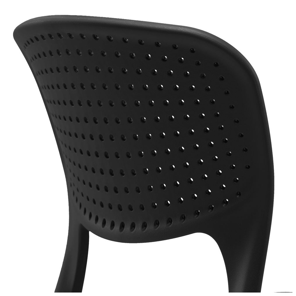 Кухонный стул Concepto Spark чёрный (DC689-BLACK) изображение 5