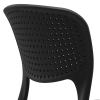 Кухонный стул Concepto Spark чёрный (DC689-BLACK) изображение 5