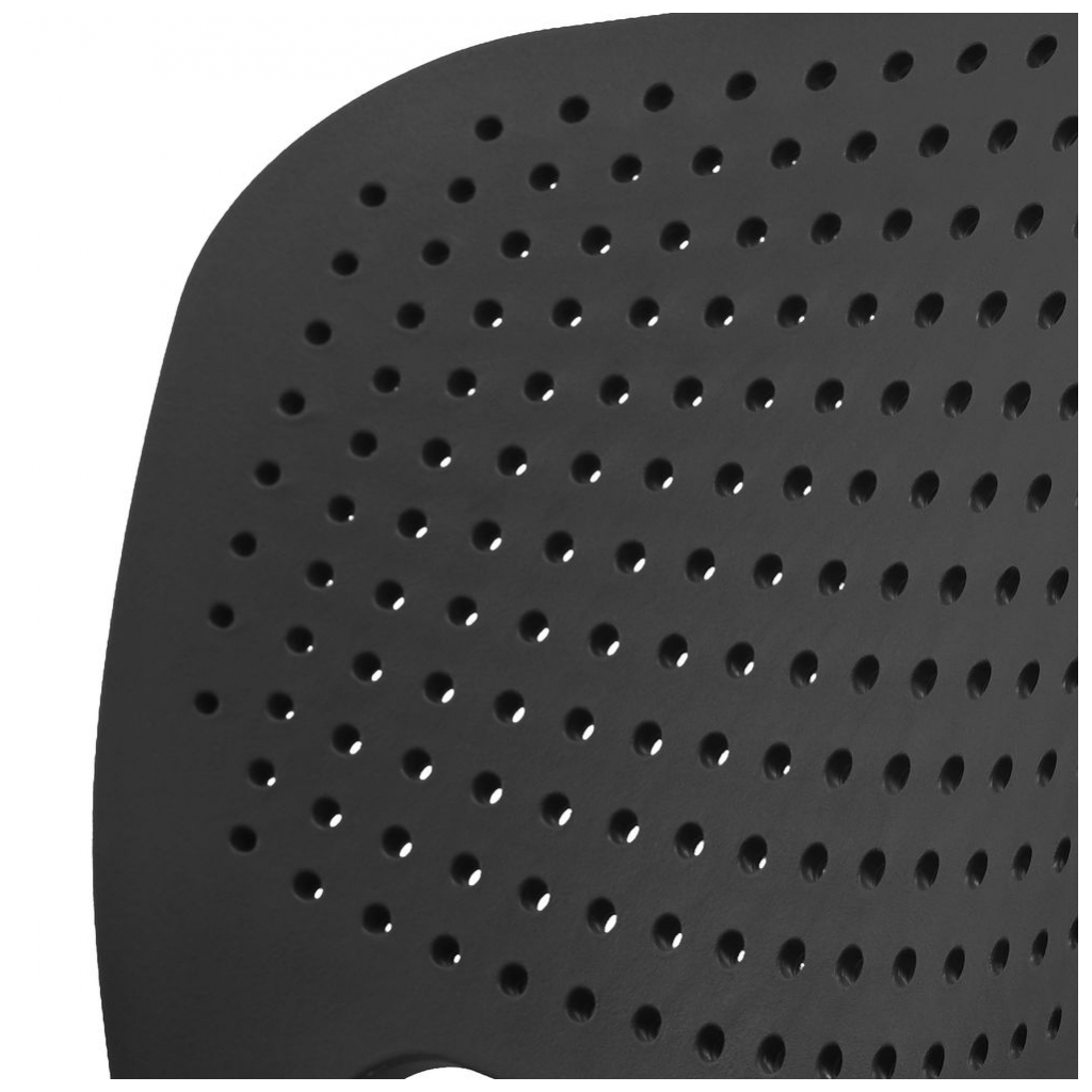 Кухонный стул Concepto Spark чёрный (DC689-BLACK) изображение 6
