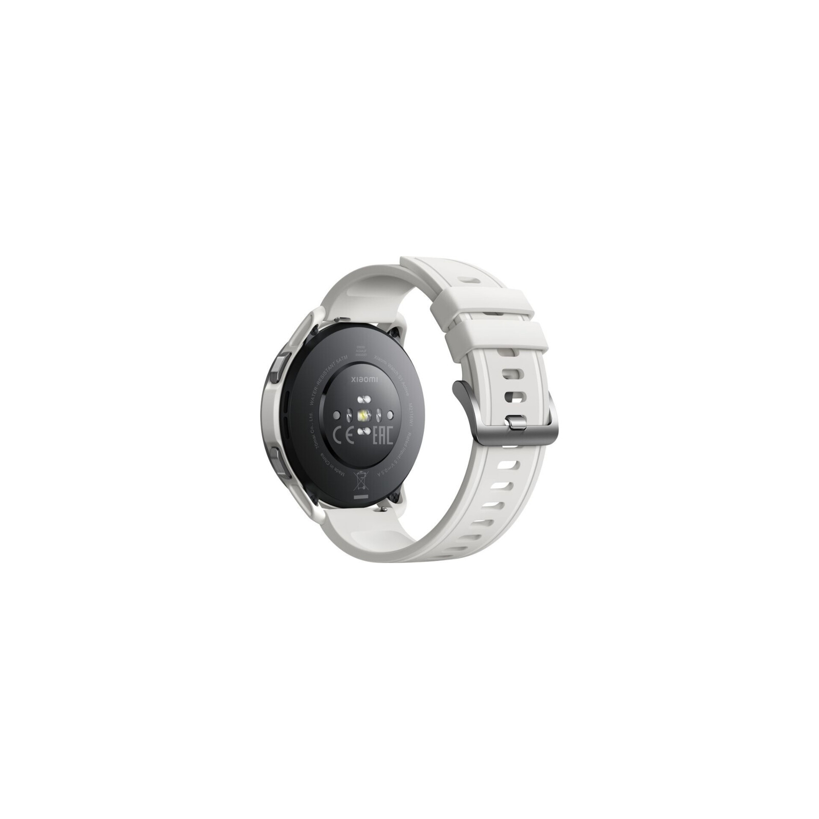 Смарт-часы Xiaomi Watch S1 Active Moon White (952451) изображение 6