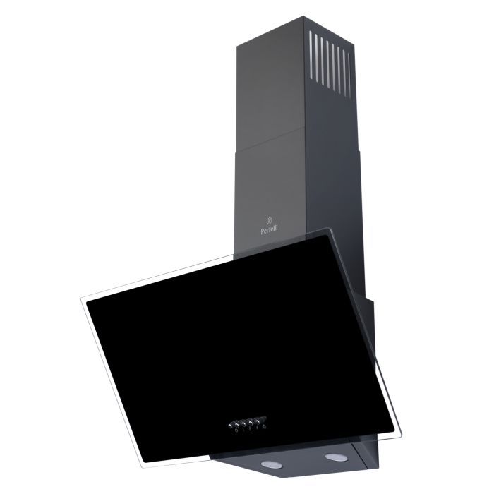 Витяжка кухонна Perfelli DN 6272 D 700 BL LED зображення 2