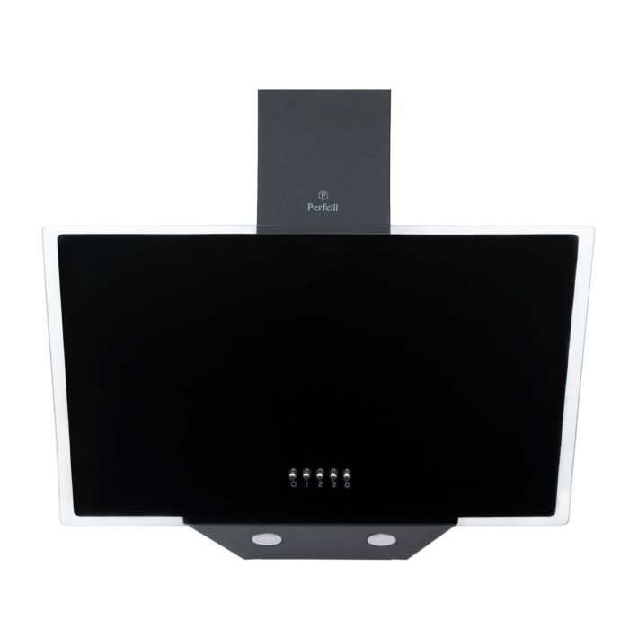 Витяжка кухонна Perfelli DN 6272 D 700 BL LED зображення 3