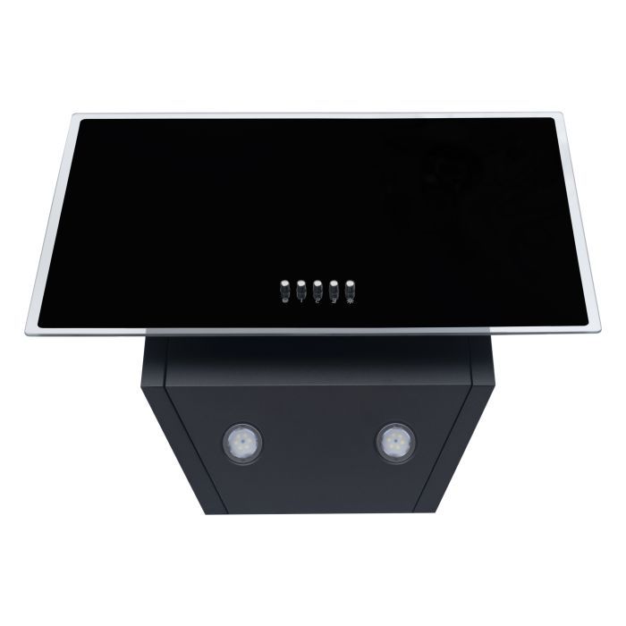 Витяжка кухонна Perfelli DN 6272 D 700 BL LED зображення 8