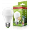 Лампочка EUROELECTRIC LED А60 7W E27 4000K 220V (LED-A60-07274(EE)) изображение 2