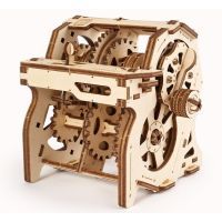 Конструктор Ugears Коробка передач (70131)