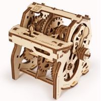 Конструктор Ugears Коробка передач (70131) изображение 2